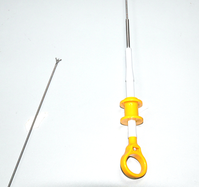 工業內窺鏡檢測前應使眼睛適應檢測環境及光淺、長時間工作時應注意避免眼睛疲勞，產生人為漏檢。