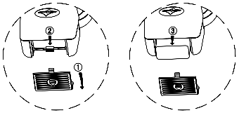 HIE系列便攜式工業內窺鏡操作流程示意圖