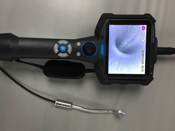 HIE系列便攜式usb工業內窺鏡檢測效果圖三