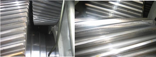 齒輪檢測(cè)磨損情況