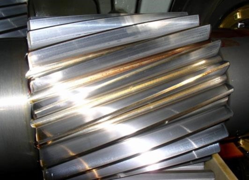 齒端面損傷檢測(cè)一