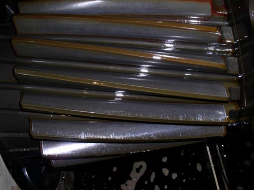 高速與中速齒面檢測(cè)一