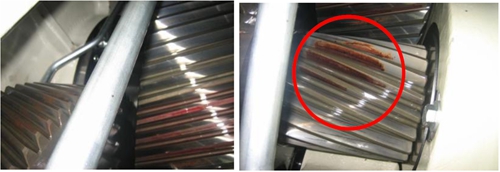 高速齒面檢測(cè)