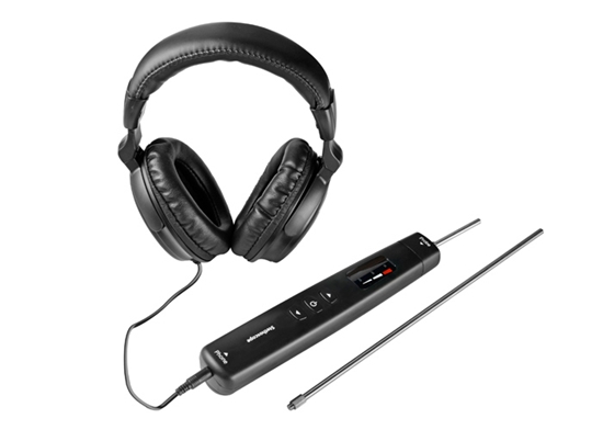 亞泰光電YVT-2機械故障聽診器