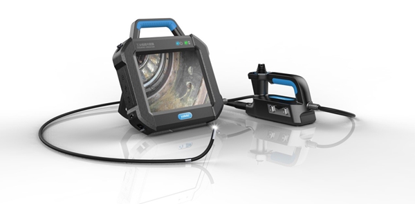 亞泰光電于2015年推出的SIE百萬像素高清工業視頻內窺鏡