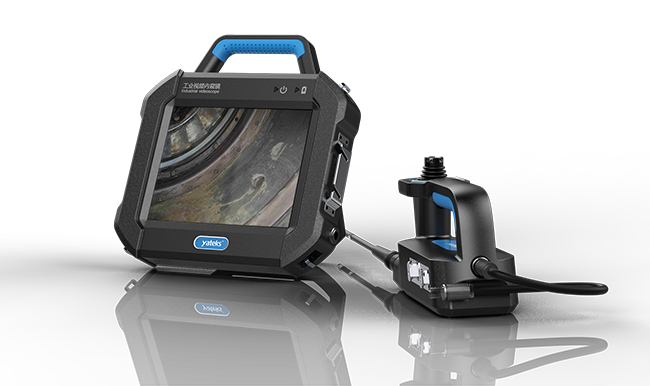 亞泰光電自主研發(fā)生產(chǎn)的高清百萬像素工業(yè)視頻內(nèi)窺鏡SIE系列