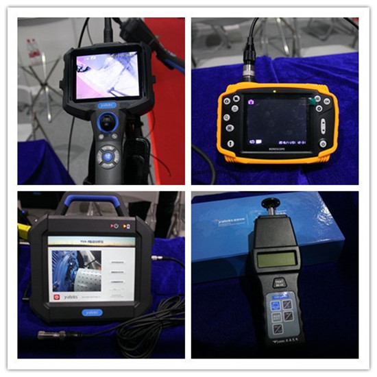 亞泰光電自主研發(fā)檢測儀器