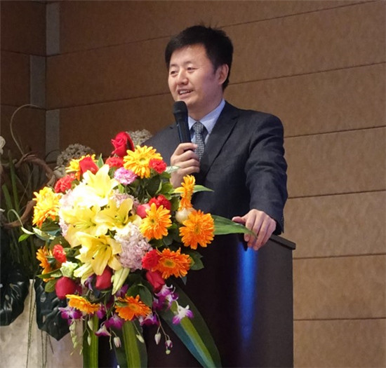 香港中文大學(xué)(深圳)李學(xué)金副校長(zhǎng)致辭