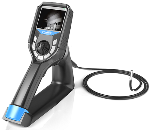 亞泰光電全新推出的專為刑偵、安保、特警等量身定制的警用內(nèi)窺鏡