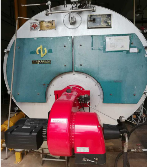 亞泰光電MIE系列內窺鏡在燃氣鍋爐現場檢測中獲客戶力贊