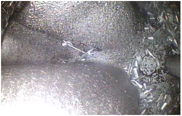 亞泰光電MIE工業(yè)內(nèi)窺鏡檢測(cè)汽車的排氣管內(nèi)壁