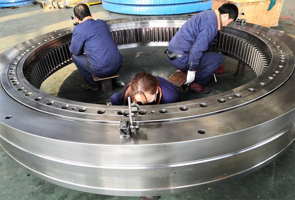 盾構(gòu)機的傳動齒輪